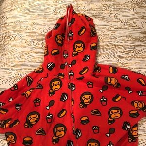 LIMITED EDITION full zip Hoodie. Good condition